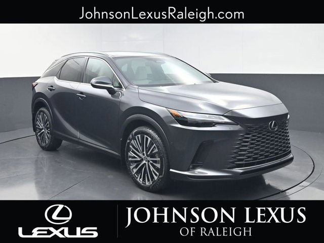 2026 Lexus RX 350h Premium AWD photo 3