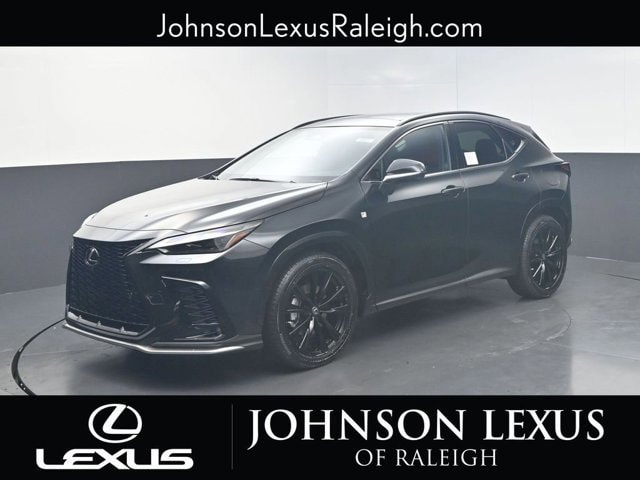 2026 Lexus NX PHEV 450h+'s photo