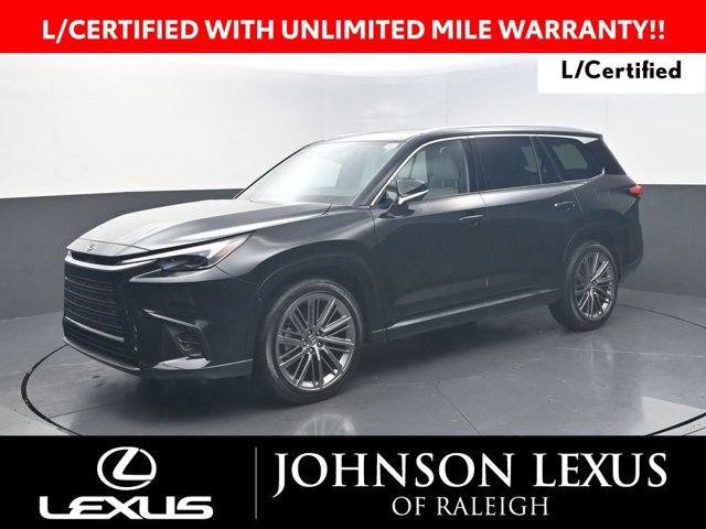 2025 Lexus TX Luxury's photo