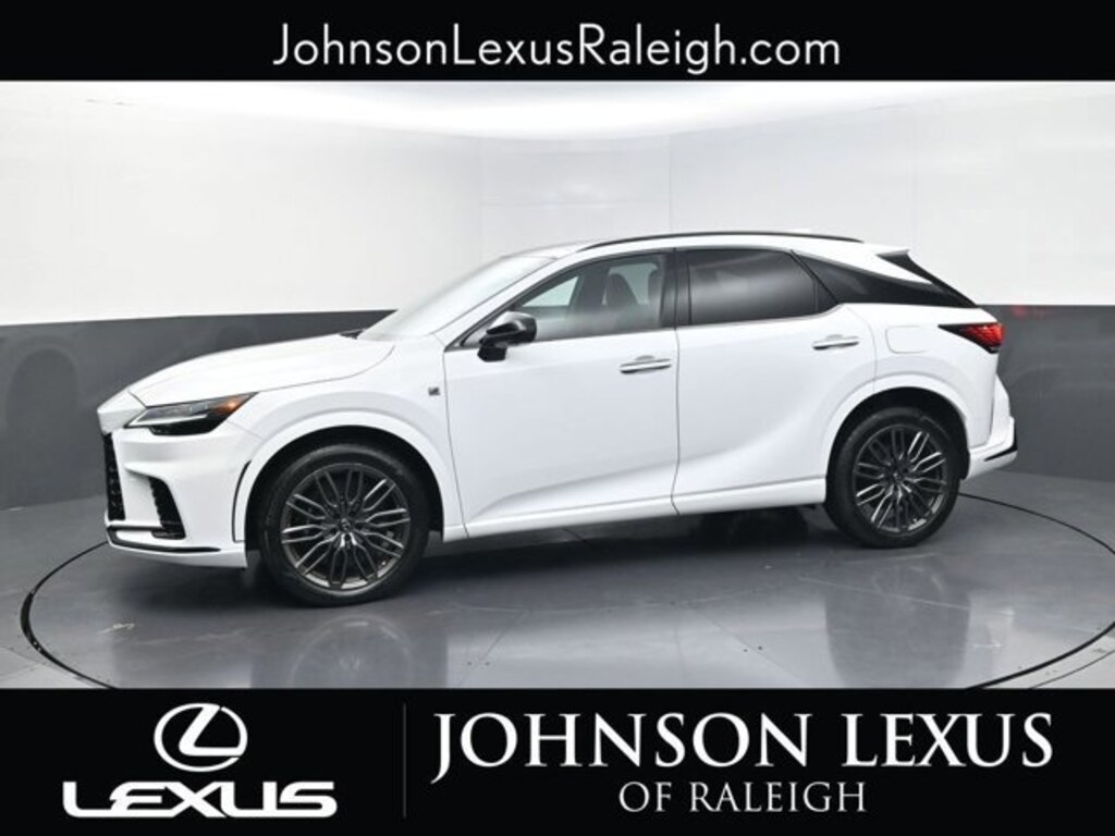 Certified 2023 Lexus RX 500h F SPORT Performance SUV