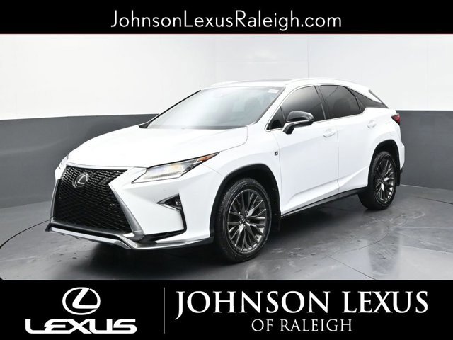 2017 Lexus RX