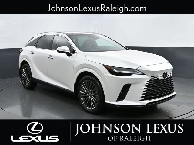 2024 Lexus RX 350h Luxury photo 3