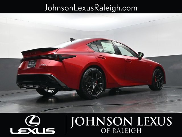 2026 Lexus IS 350 F SPORT - Photo 19