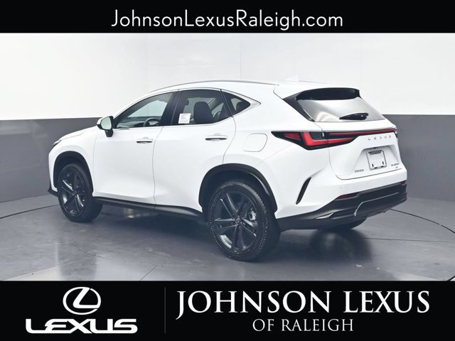 2026 Lexus NX 450h+ Luxury - Photo 7