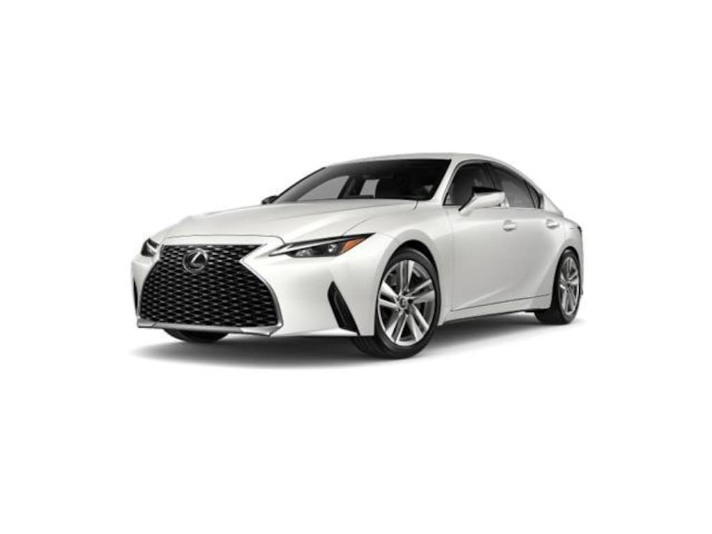New 2025 Lexus IS 300 4-DOOR SEDAN