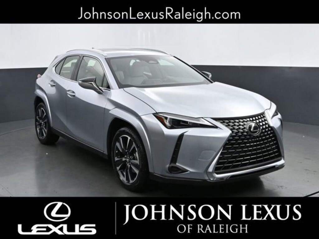 Certified 2025 Lexus UX 300h Premium SUV