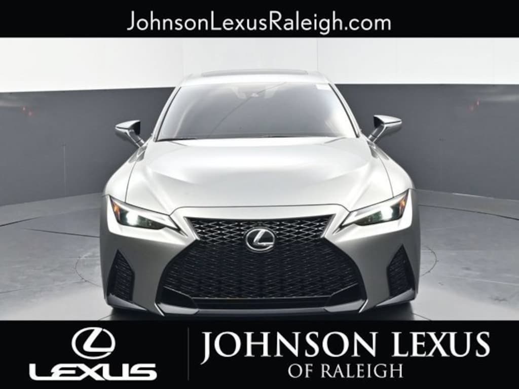 Used 2023 Lexus IS 350 F SPORT
