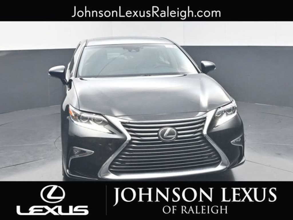 Used 2016 Lexus ES 350 Sedan