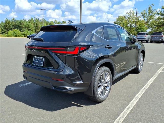2026 Lexus NX 350h Premium AWD photo 3