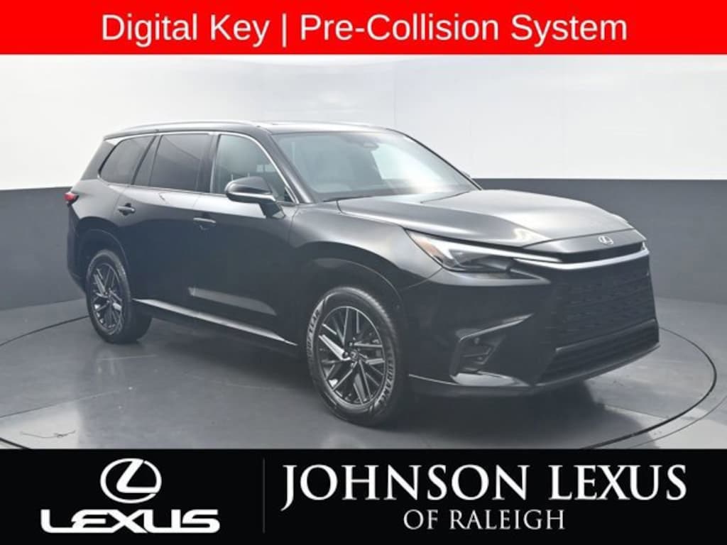 Used 2024 Lexus TX 350 Luxury Sport Utility