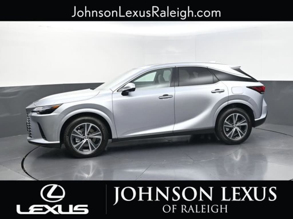 New 2025 Lexus RX 350 PREMIUM AWD 5-DOOR SUV 4X4