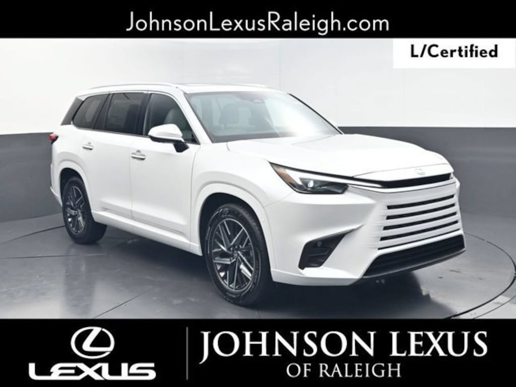 Certified 2026 Lexus TX 350 Premium Sport Utility
