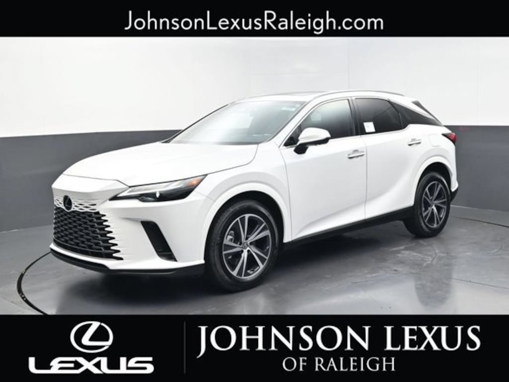 New 2026 Lexus RX 350 PREMIUM 5-DOOR SUV 4X2