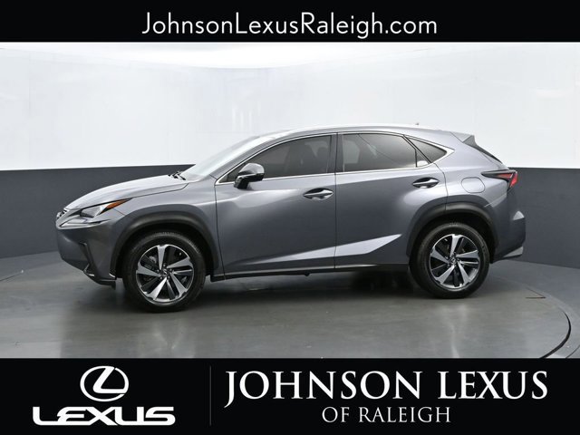2020 Lexus NX 300 Premium photo 2
