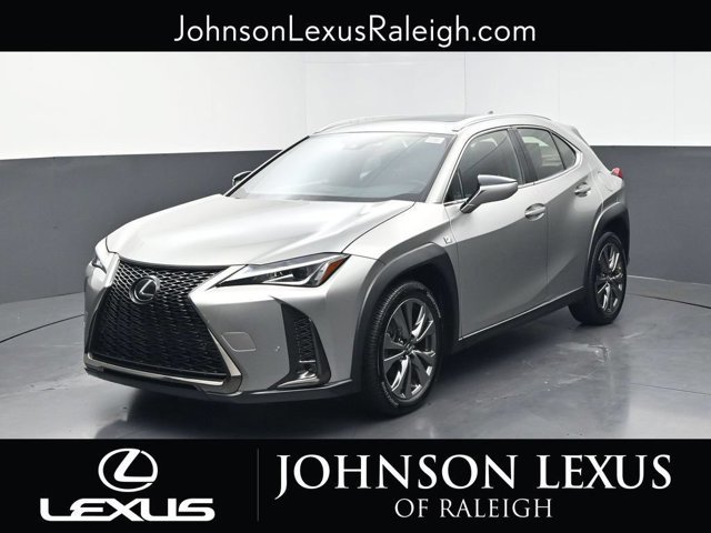 2019 LEXUS UX 200 F SPORT