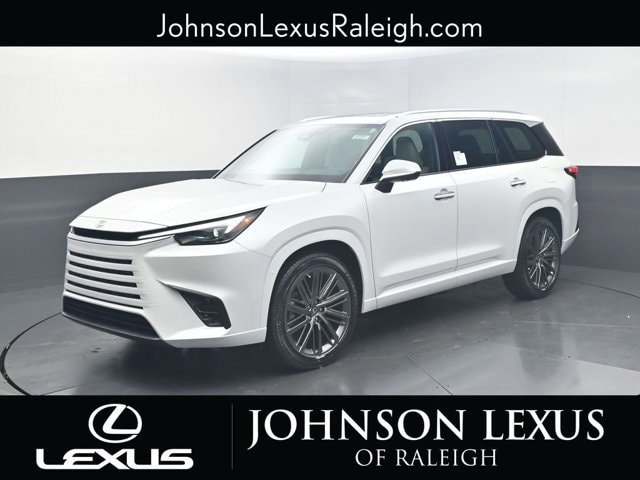 2026 Lexus TX Luxury's photo