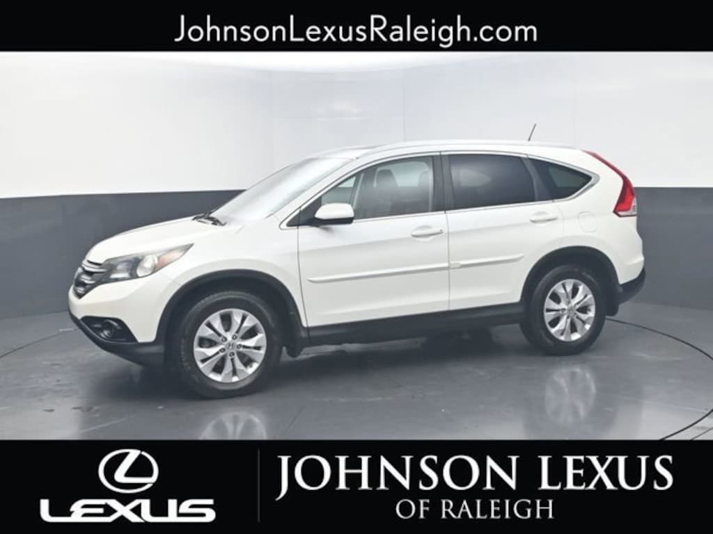 Used 2013 Honda CR-V SUV