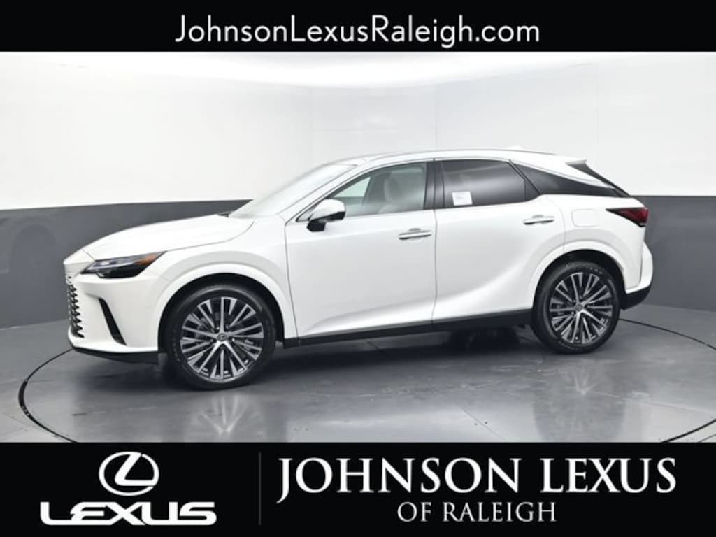 New 2026 Lexus RX 350h Premium+ RX350H PREM+ AWD