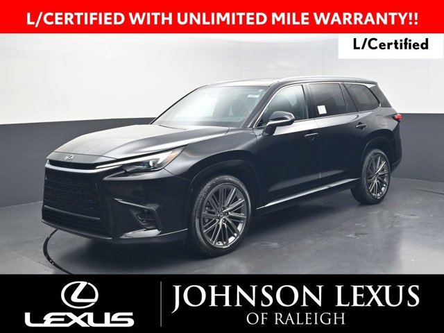 2026 Lexus TX