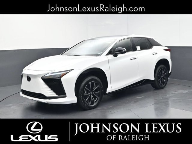 2026 Lexus RZ