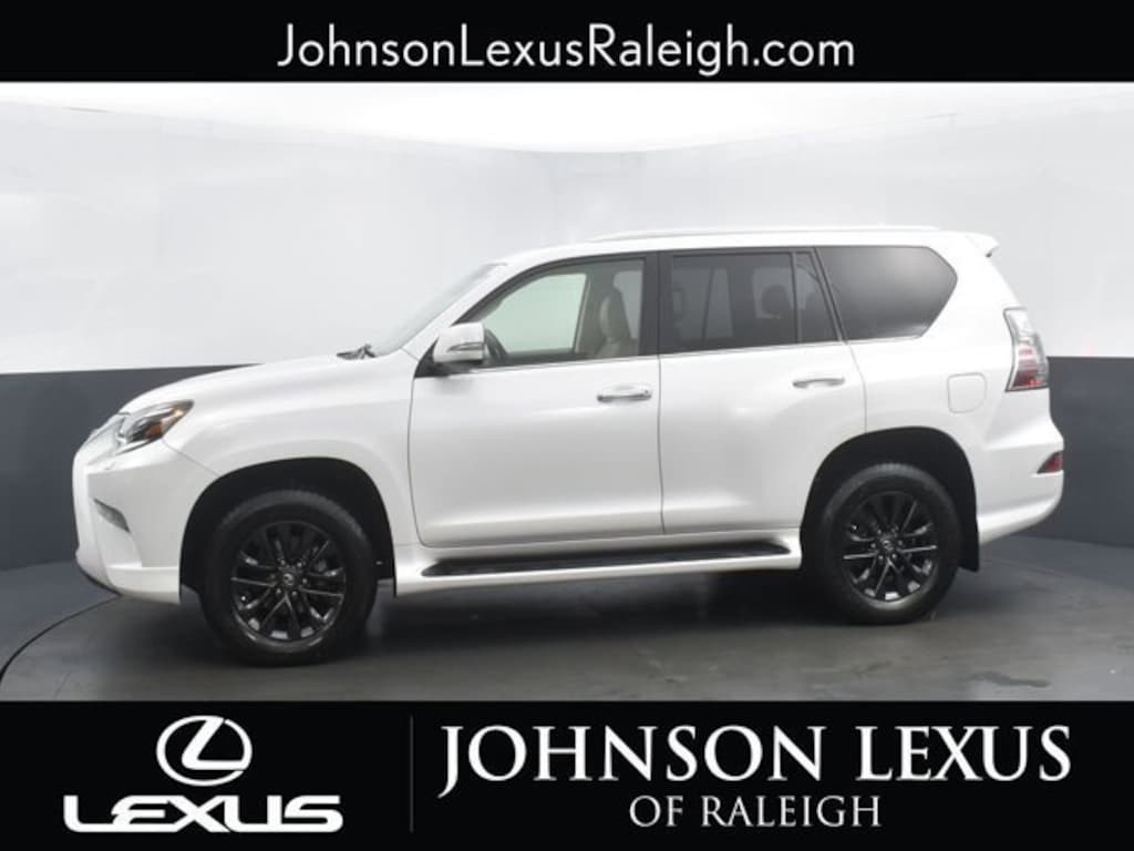 Used 2020 Lexus GX 460 SUV