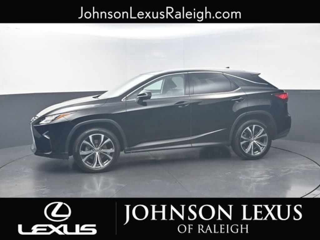 Used 2017 Lexus RX 350 SUV