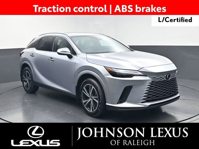 Certified 2024 Lexus RX 350 Premium Sport Utility