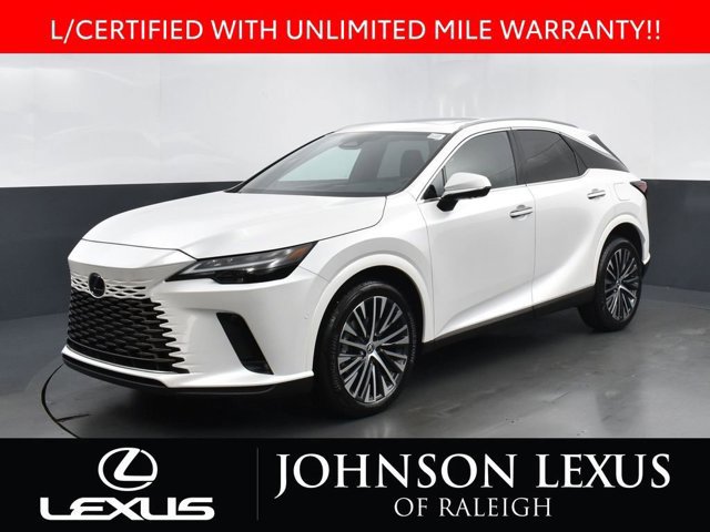 2024 Lexus RX 350 Premium Plus