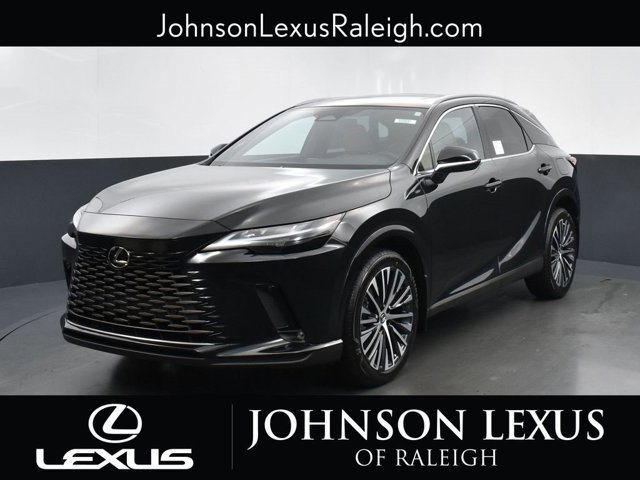 2025 Lexus RX
