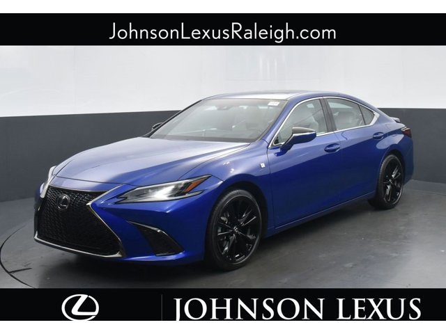 2022 Lexus ES
