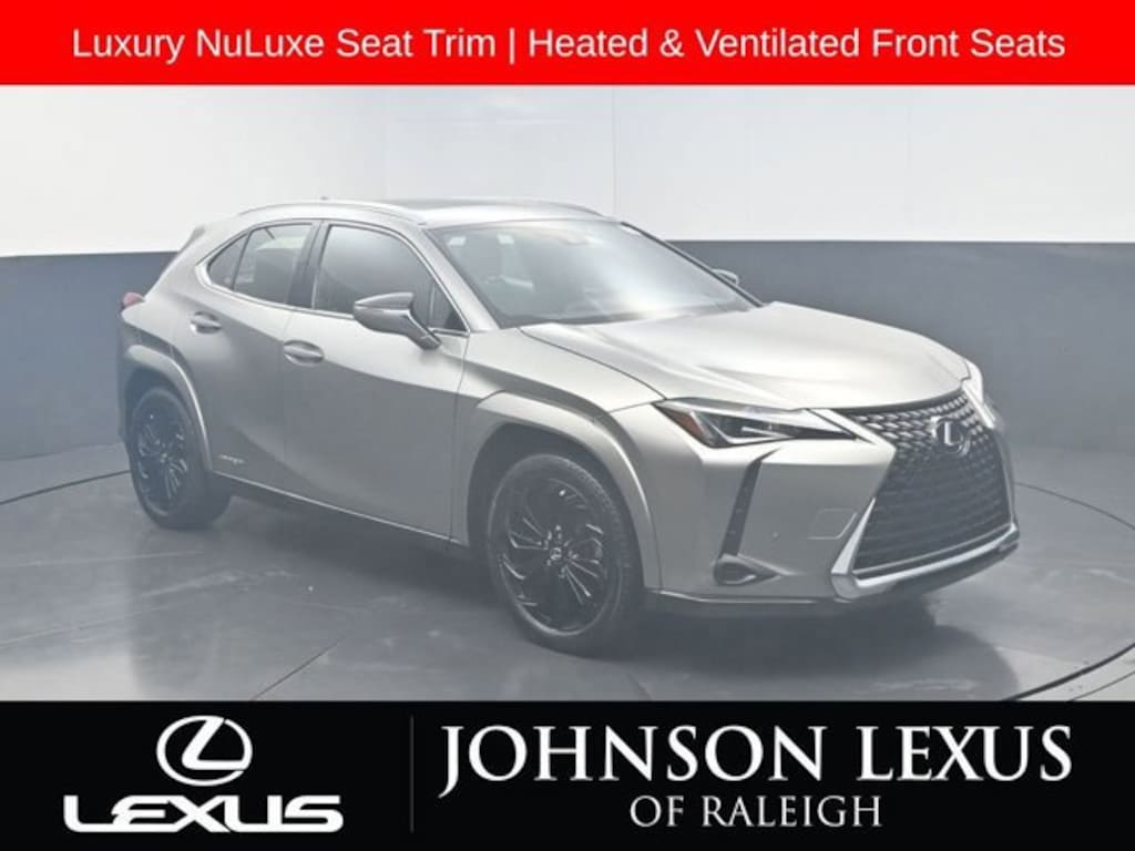 Used 2022 Lexus UX 250h SUV