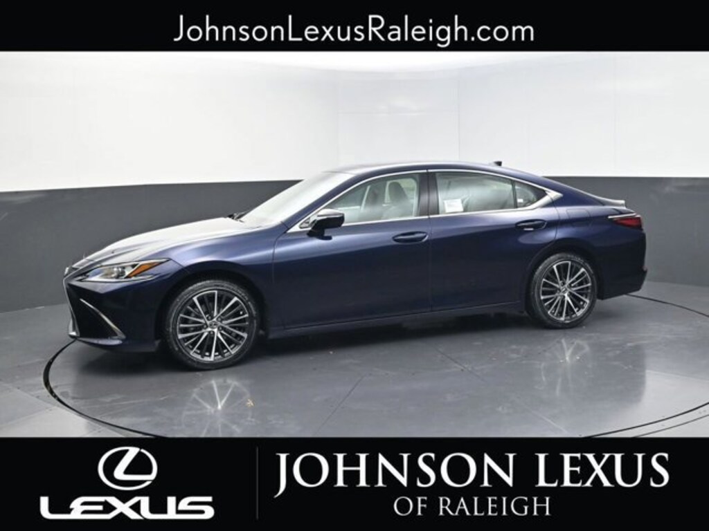 New 2025 Lexus ES 350 4-DOOR SEDAN