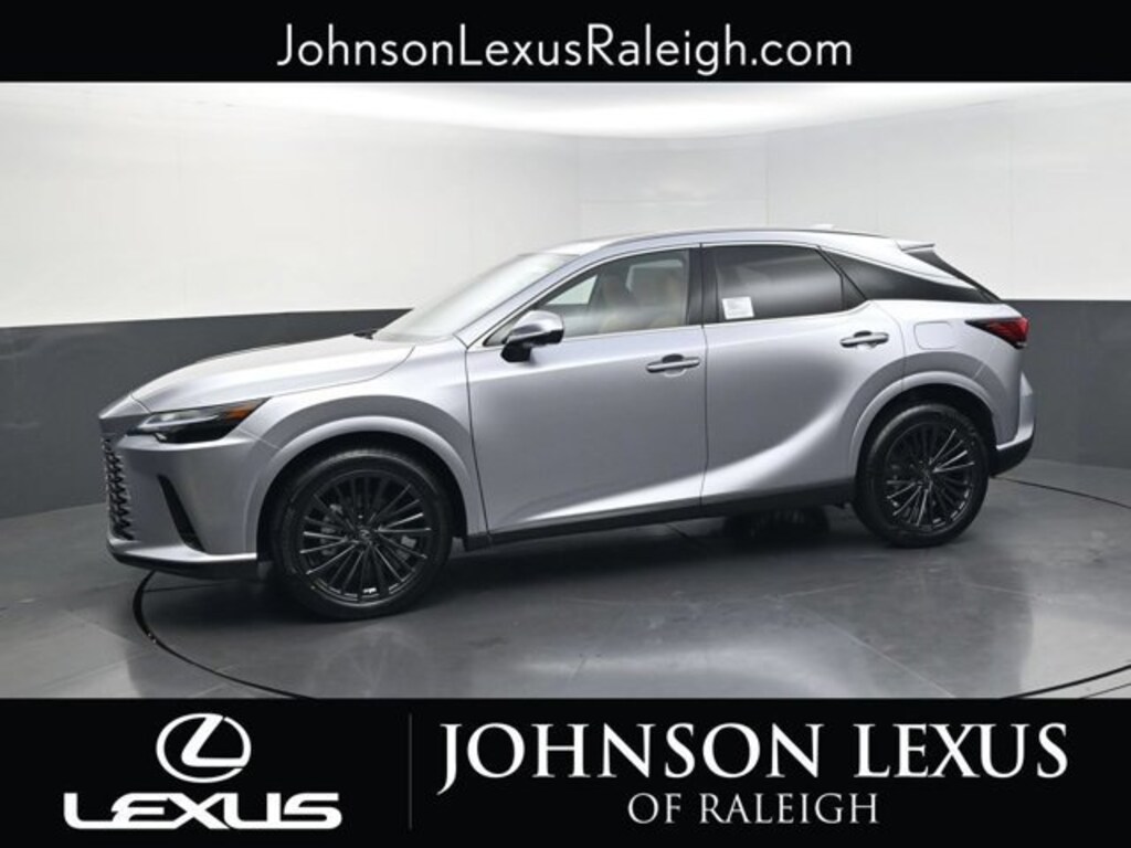 New 2026 Lexus RX 450h+ Premium RX 450h+ AWD