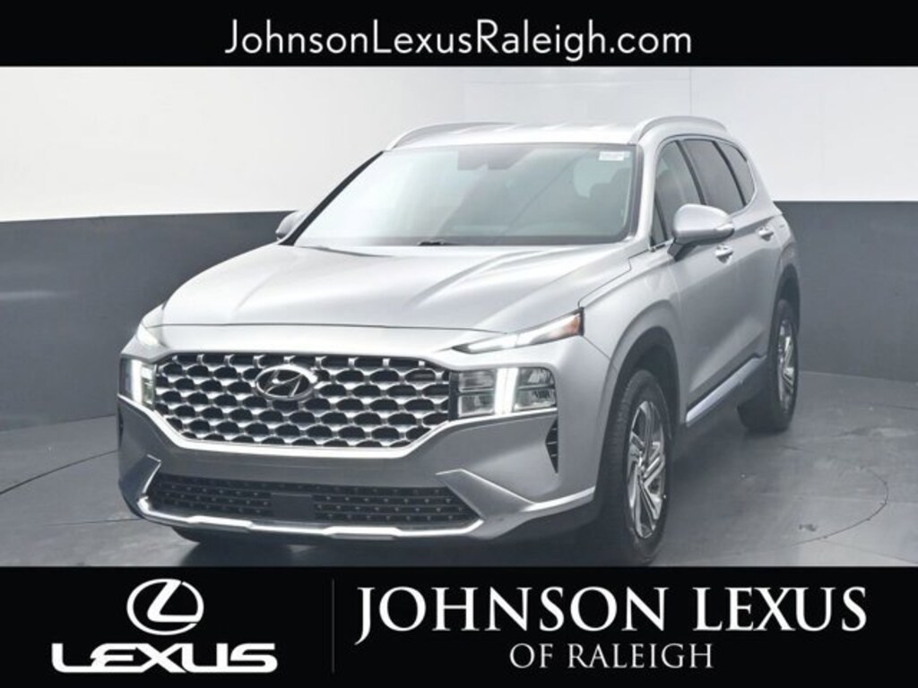 Used 2021 Hyundai Santa Fe SEL SUV