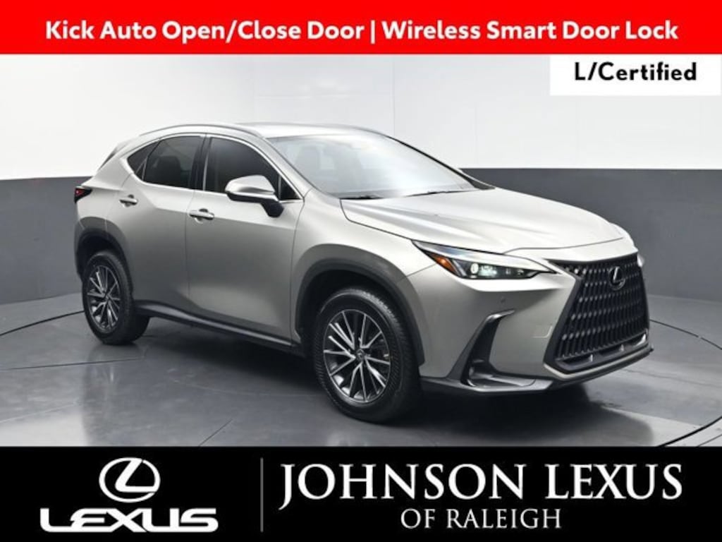 Certified 2023 Lexus NX 350 Premium Sport Utility