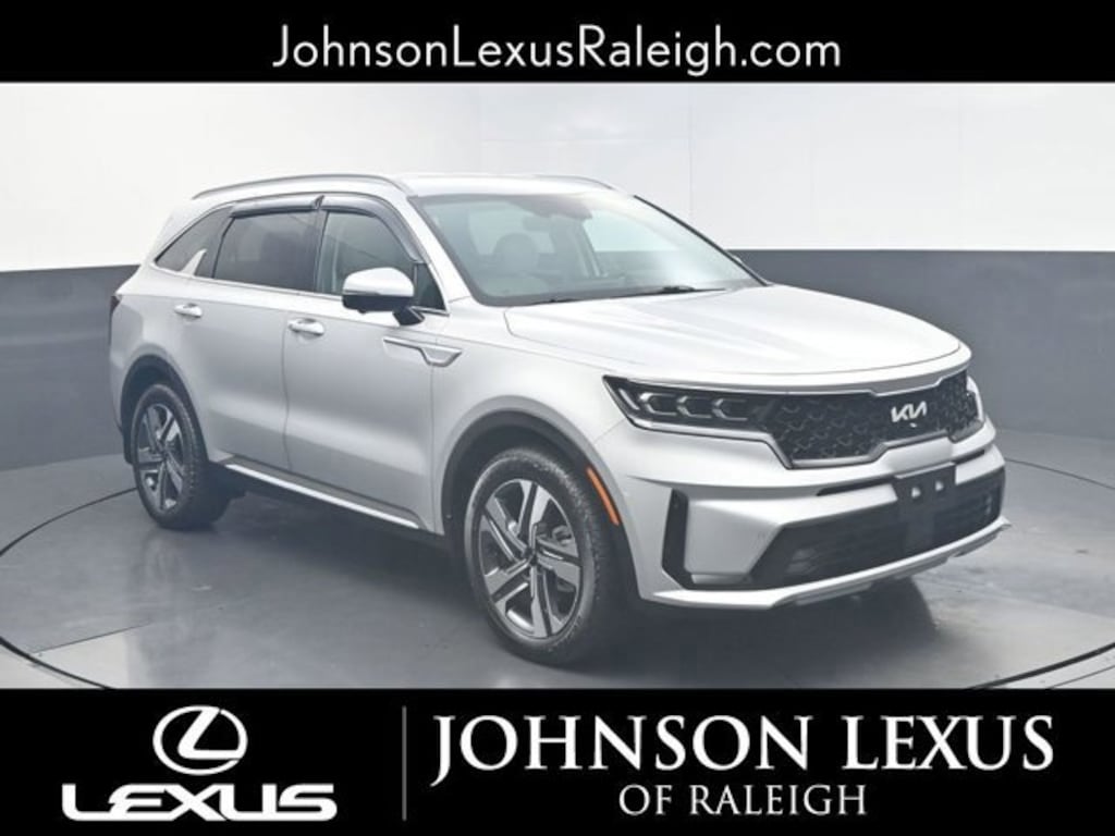 Used 2023 Kia Sorento Hybrid SX Prestige SUV