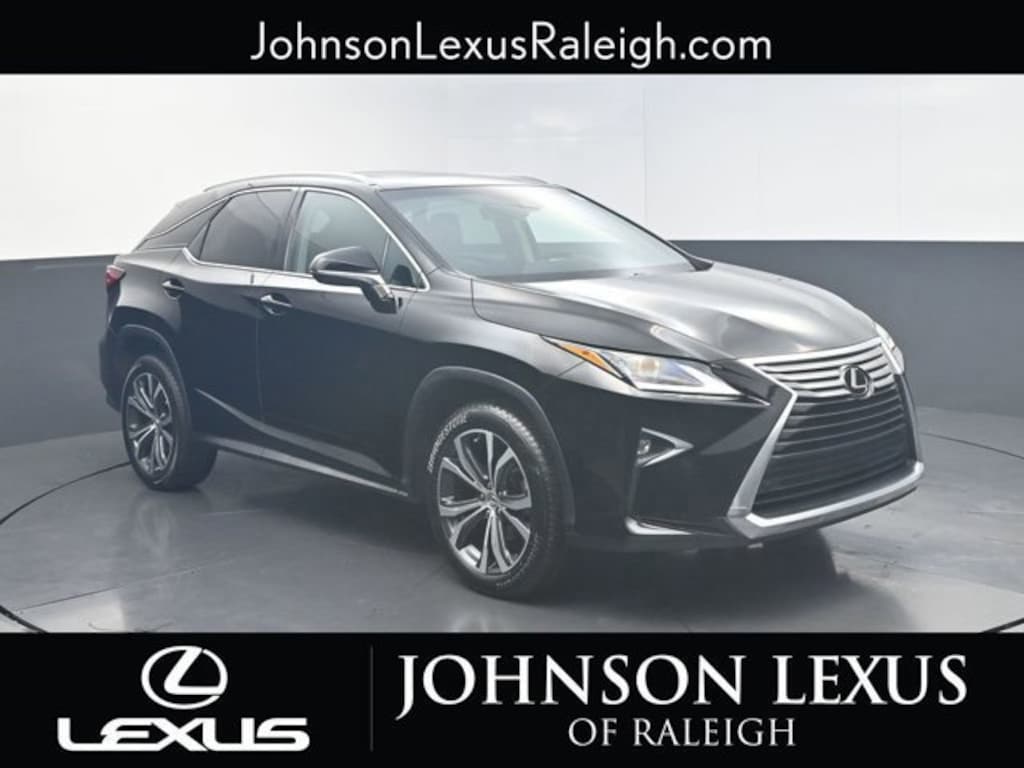 Used 2017 Lexus RX 350 SUV
