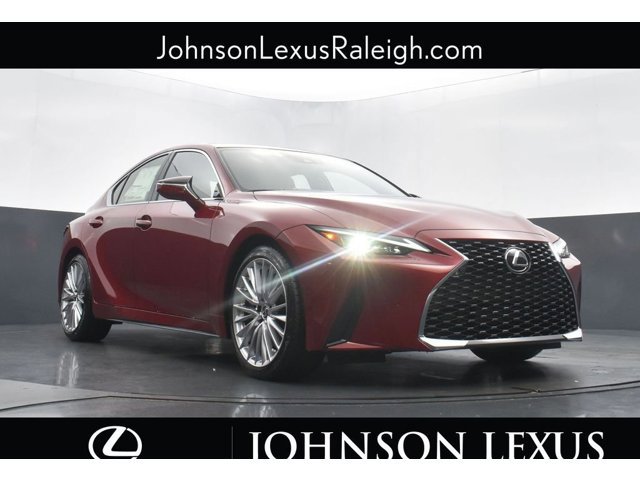 2025 Lexus IS 300 - Photo 15
