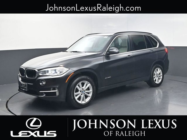 2015 BMW X5 xDrive35d
