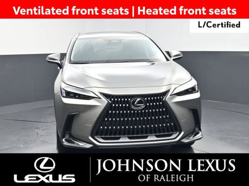 Certified 2024 Lexus NX 250 Premium Sport Utility
