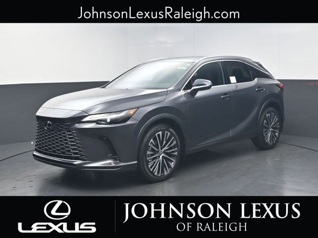 2026 Lexus RX Hybrid 350h's photo