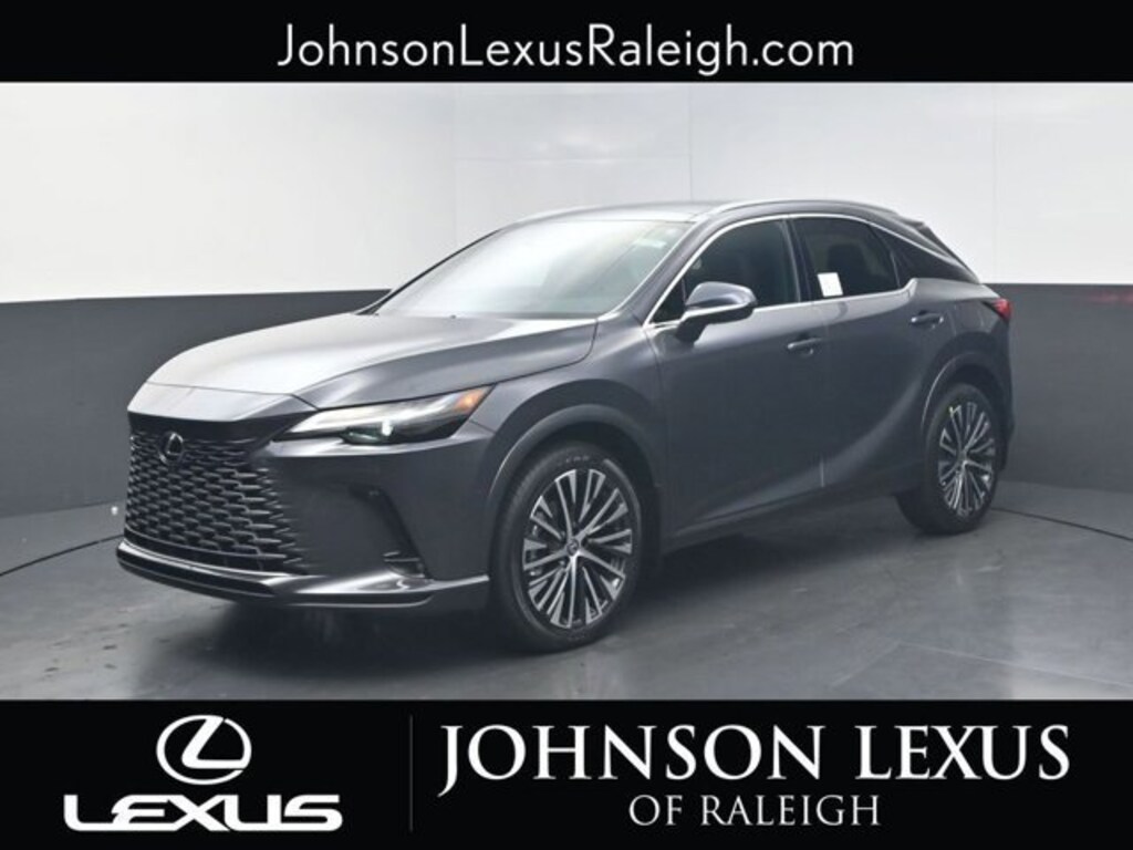 New 2026 Lexus RX HYBRID 350h PREMIUM+ AWD RX350H PREM+ AWD