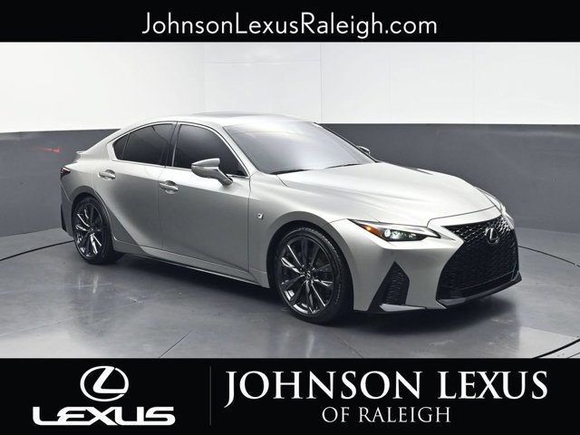 Used 2023 Lexus IS 350 F SPORT
