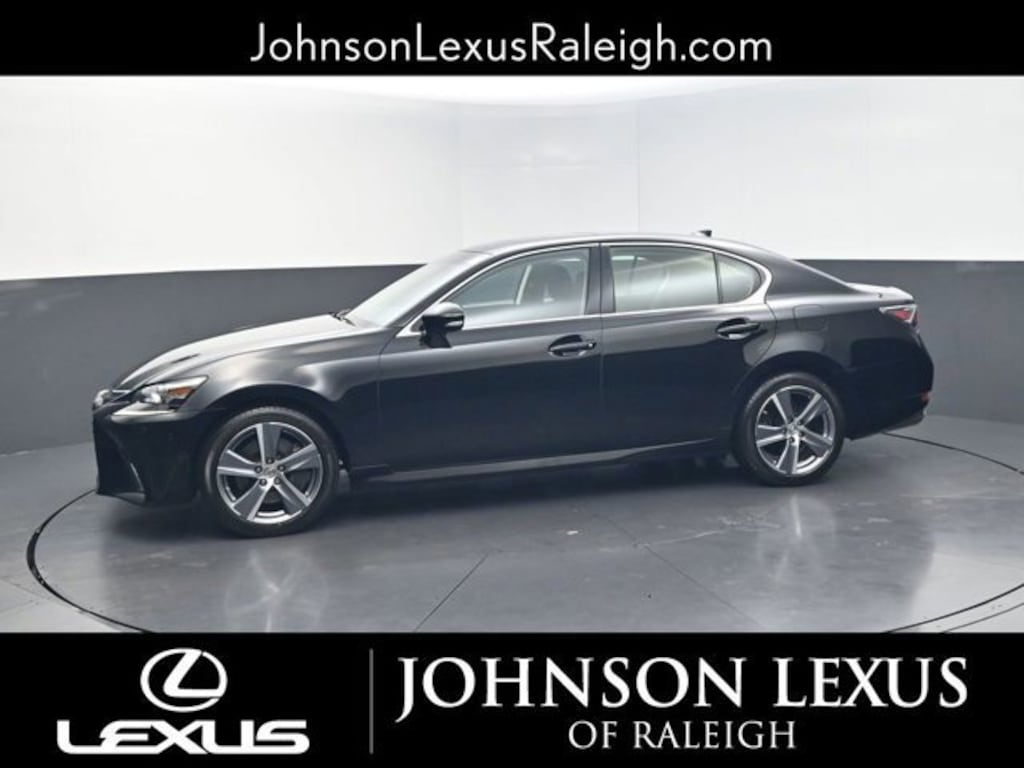 Used 2016 Lexus GS 350 Sedan