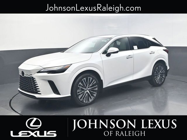 2026 Lexus RX Hybrid 350h's photo