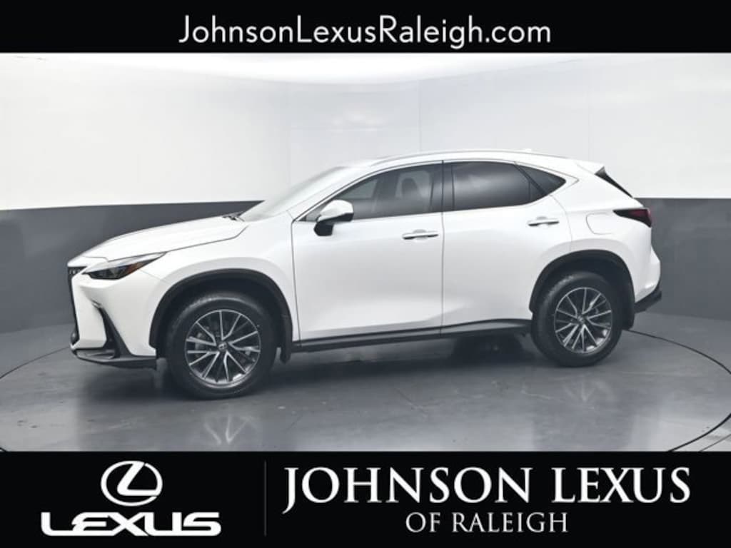 Certified 2025 Lexus NX 250 Premium SUV
