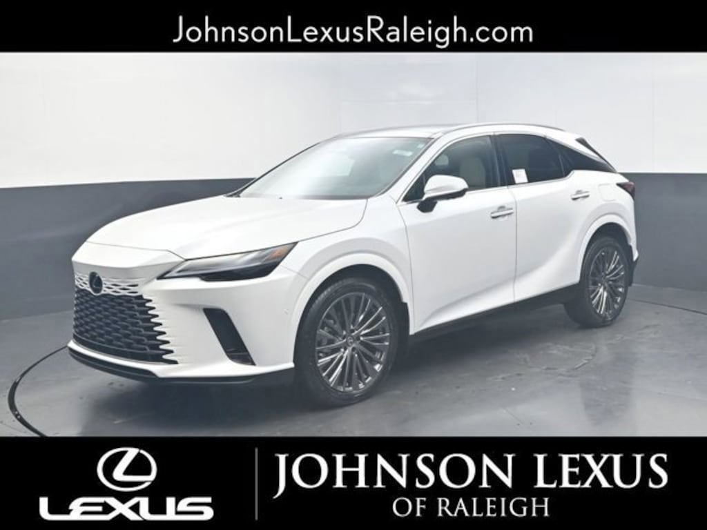 New 2026 Lexus NX PLUG-IN HYBRID ELECTRIC VEHICLE 450h+ LUXURY AWD 5-DOOR SUV 4X4