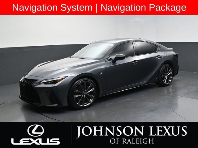 2025 Lexus IS 350 350 F SPORT RWD's photo
