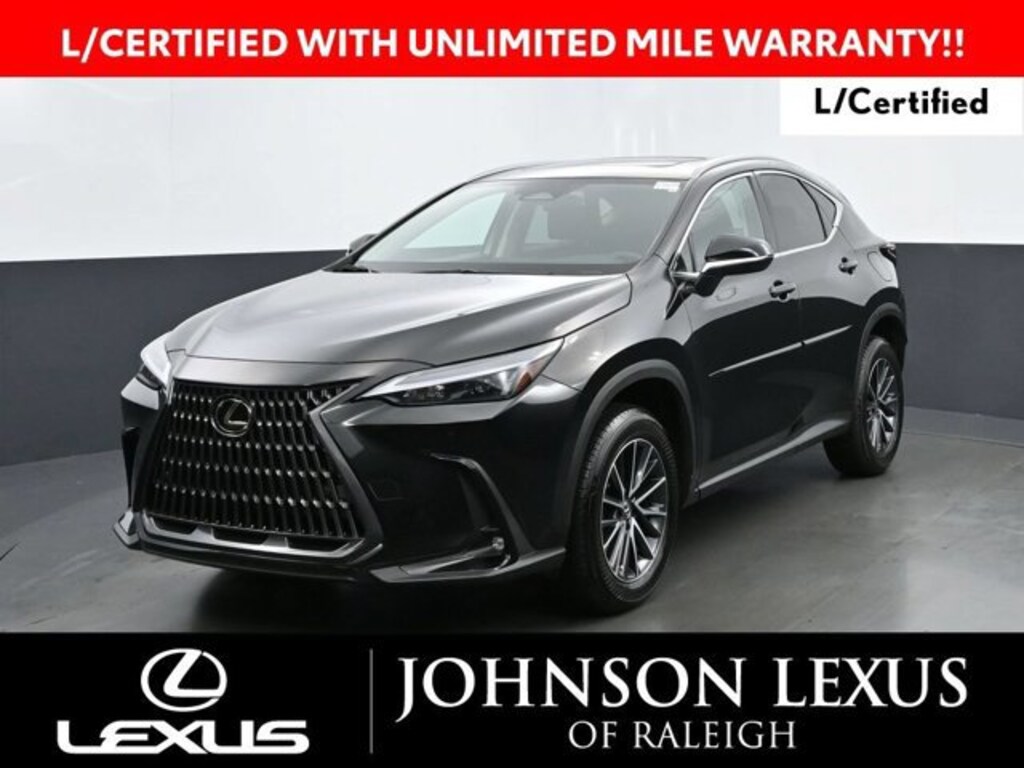 Used 2025 Lexus NX 350 Premium