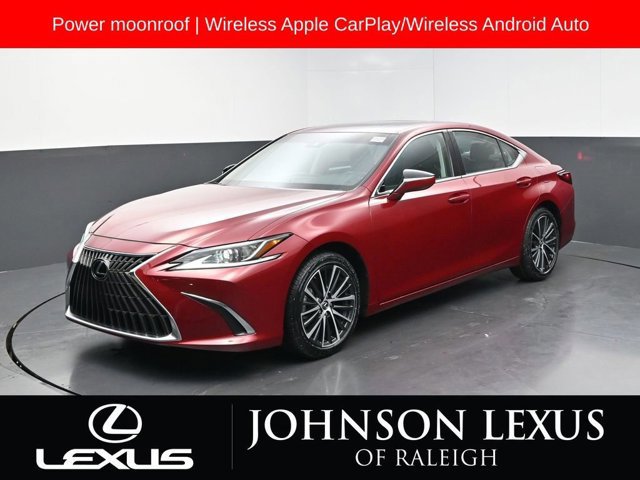 2024 Lexus ES 350 350's photo
